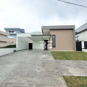 Casa de Condomínio com 3 Quartos à venda, 174m² no Residencial Lagos D'Icaraí, Salto