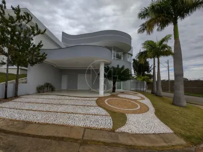 Casa de Condomínio com 3 Quartos à venda, 317m² no Swiss Park, Campinas