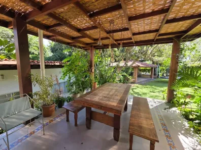 Casa de Condomínio com 5 Quartos à venda, 550m² no Portão, Lauro de Freitas