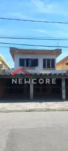 Sobrado com 3 Quartos à venda, 219m² no Centro, São Vicente