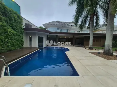 Casa de Condomínio com 5 Quartos à venda, 690m² no Barra da Tijuca, Rio de Janeiro
