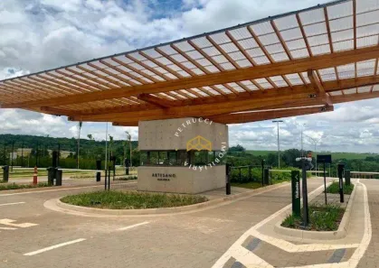 Lote/Terreno à venda, 479m² no Loteamento Residencial Entre Verdes (Sousas), Campinas