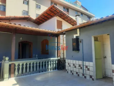 Casa com 5 Quartos à venda, 274m² no Santa Tereza, Belo Horizonte