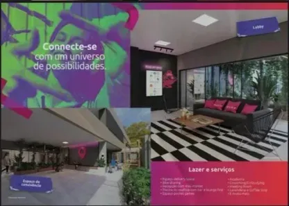 Apartamento com 2 Quartos à venda, 27m² no São Cristóvão, Teresina
