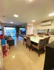 Apartamento com 3 Quartos para alugar, 92m² no Vila Dom Luís, São Luís