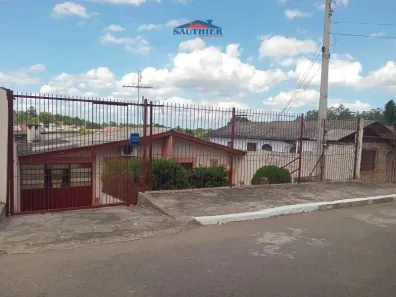 Casa com 1 Quarto para alugar, 50m² no Jardim Planalto, Esteio