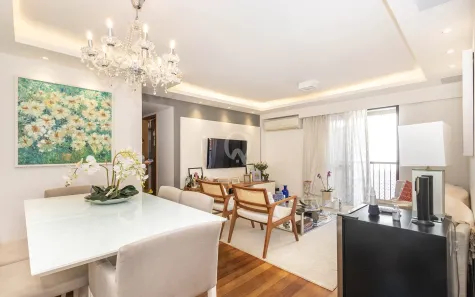 Apartamento com 2 Quartos à venda, 86m² no Tijuca, Rio de Janeiro