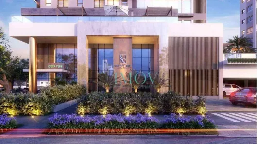 Ponto Comercial para alugar, 40m² no Condomínio Royal Park, São José dos Campos