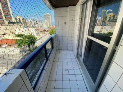 Apartamento com 2 Quartos à venda, 90m² no Ocian, Praia Grande