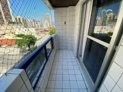 Apartamento com 2 Quartos à venda, 90m² no Ocian, Praia Grande