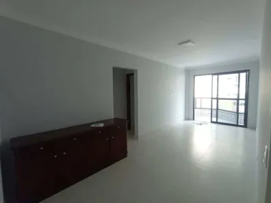 Apartamento com 2 Quartos para alugar, 84m² no Guilhermina, Praia Grande
