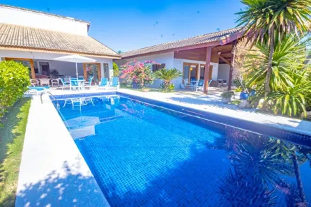 Casa com 6 Quartos à venda, 349m² no Balneário Praia do Pernambuco, Guarujá