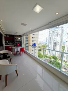 Apartamento com 3 Quartos à venda, 110m² no Patamares, Salvador