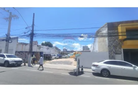 Lote/Terreno à venda, 605m² no Centro, Aracaju