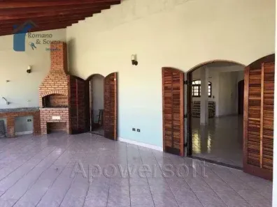 Sobrado com 4 Quartos à venda, 420m² no Parque Continental II, Guarulhos