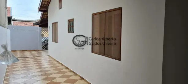 Casa com 2 Quartos à venda, 75m² no Parque Almerinda Pereira Chaves, Jundiaí