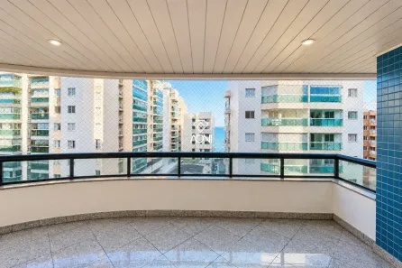 Apartamento com 4 Quartos à venda, 228m² no Praia da Costa, Vila Velha