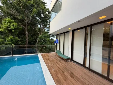 Casa de Condomínio com 5 Quartos à venda, 600m² no Alphaville I, Salvador