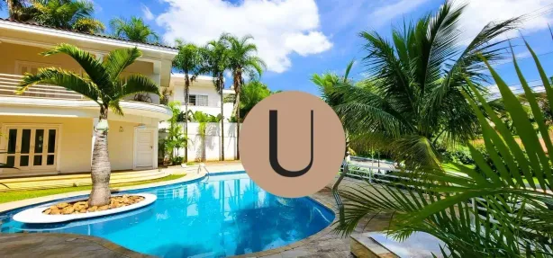 Casa de Condomínio com 4 Quartos à venda, 515m² no Alphaville, Santana de Parnaíba