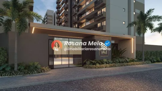 Apartamento com 2 Quartos à venda, 47m² no Marcos Freire, Jaboatão dos Guararapes
