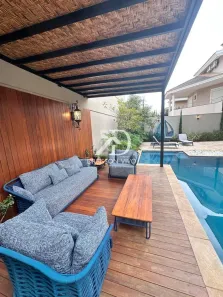 Casa de Condomínio com 4 Quartos à venda, 570m² no Parque Residencial Damha, São José do Rio Preto