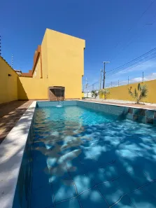 Casa de Condomínio com 2 Quartos à venda, 68m² no Chácara Glória, Itanhaém