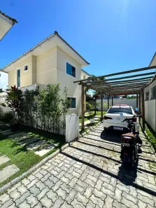Casa de Condomínio com 4 Quartos à venda, 160m² no Buraquinho, Lauro de Freitas