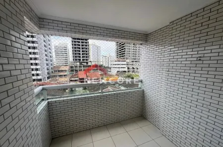 Apartamento com 2 Quartos à venda, 73m² no Guilhermina, Praia Grande