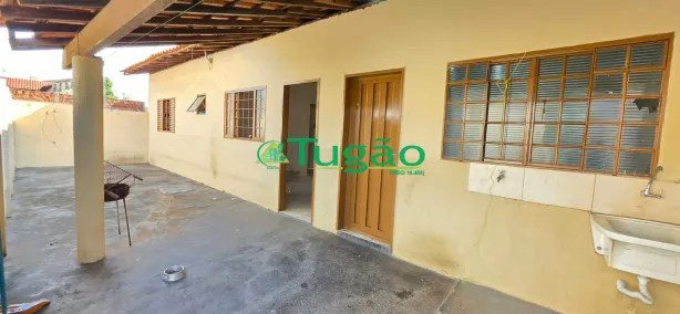 Casa com 1 Quarto para alugar, 45m² no Vila Angélica, São José do Rio Preto