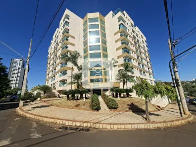 Flat com 1 Quarto para alugar, 35m² no Morada da Colina, Uberlândia