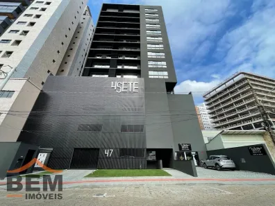 Apartamento com 1 Quarto para alugar, 40m² no Centro, Itajaí