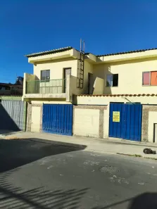 Casa com 1 Quarto para alugar, 45m² no Antônio Cambraia, Contagem