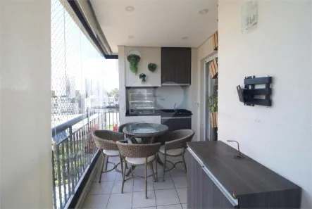 Apartamento com 3 Quartos à venda, 132m² no Santo Amaro, São Paulo