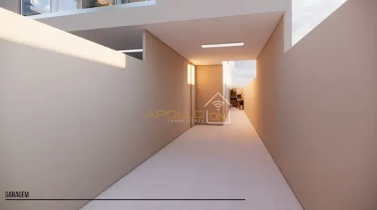 Casa com 3 Quartos à venda, 104m² no Encruzilhada, Santos
