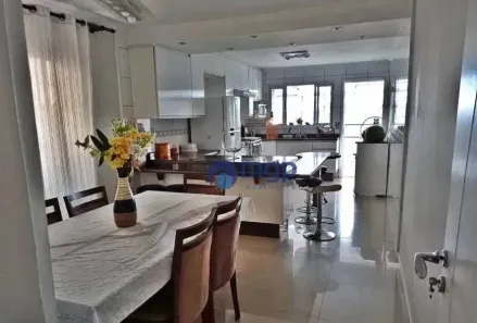 Sobrado com 3 Quartos à venda, 248m² no Parque Novo Mundo, São Paulo