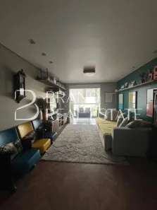 Apartamento com 3 Quartos à venda, 108m² no Vila Dom Pedro I, São Paulo