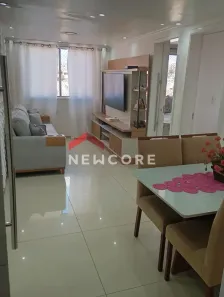 Apartamento com 2 Quartos à venda, 49m² no Cidade Parque Brasília, Guarulhos