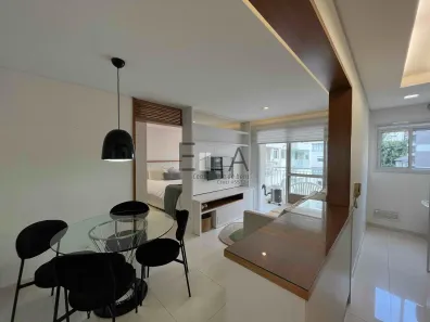 Apartamento com 1 Quarto para alugar, 42m² no Bela Vista, São Paulo