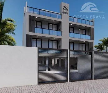 Cobertura com 3 Quartos à venda, 118m² no Caiobá, Matinhos
