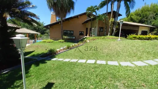 Casa de Condomínio com 4 Quartos para alugar, 464m² no Bosque dos Eucaliptos, São José dos Campos