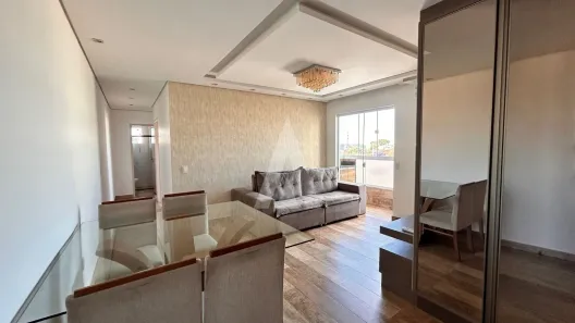 Apartamento com 2 Quartos para alugar, 72m² no Anita Garibaldi, Joinville