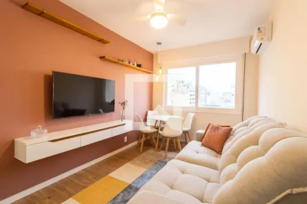 Apartamento com 1 Quarto à venda, 40m² no Centro Histórico, Porto Alegre