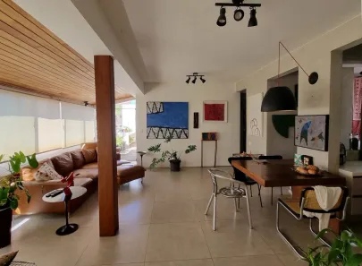 Apartamento com 2 Quartos à venda, 95m² no Sion, Belo Horizonte