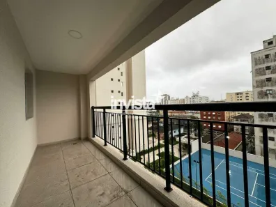 Apartamento com 3 Quartos à venda, 84m² no Marapé, Santos