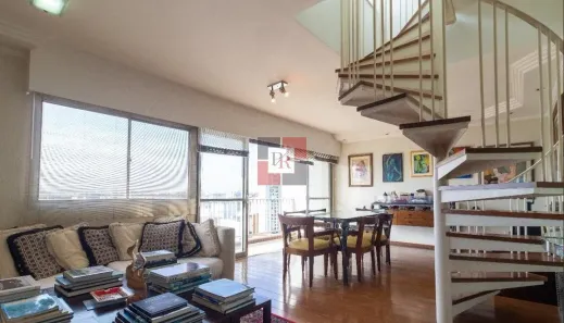 Cobertura com 4 Quartos à venda, 252m² no Campo Belo, São Paulo