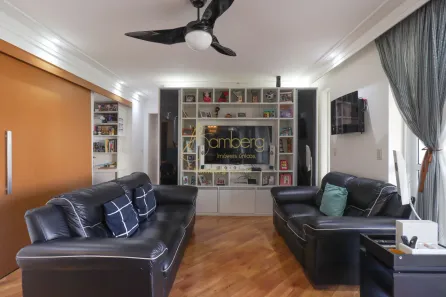 Apartamento com 3 Quartos à venda, 122m² no Vila Andrade, São Paulo