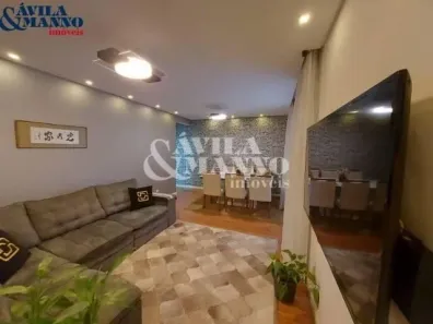 Apartamento com 3 Quartos à venda, 92m² no Alto da Mooca, São Paulo