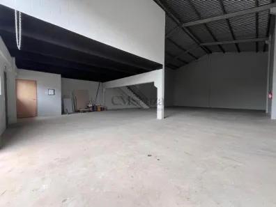 Galpão/Depósito/Armazém para alugar, 296m² no Loteamento Residencial Portal do Lago, Cambé