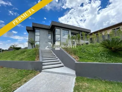 Casa de Condomínio com 5 Quartos à venda, 475m² no Jardim do Golf I, Jandira