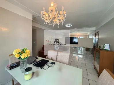 Apartamento com 3 Quartos à venda, 92m² no Barro Vermelho, Natal